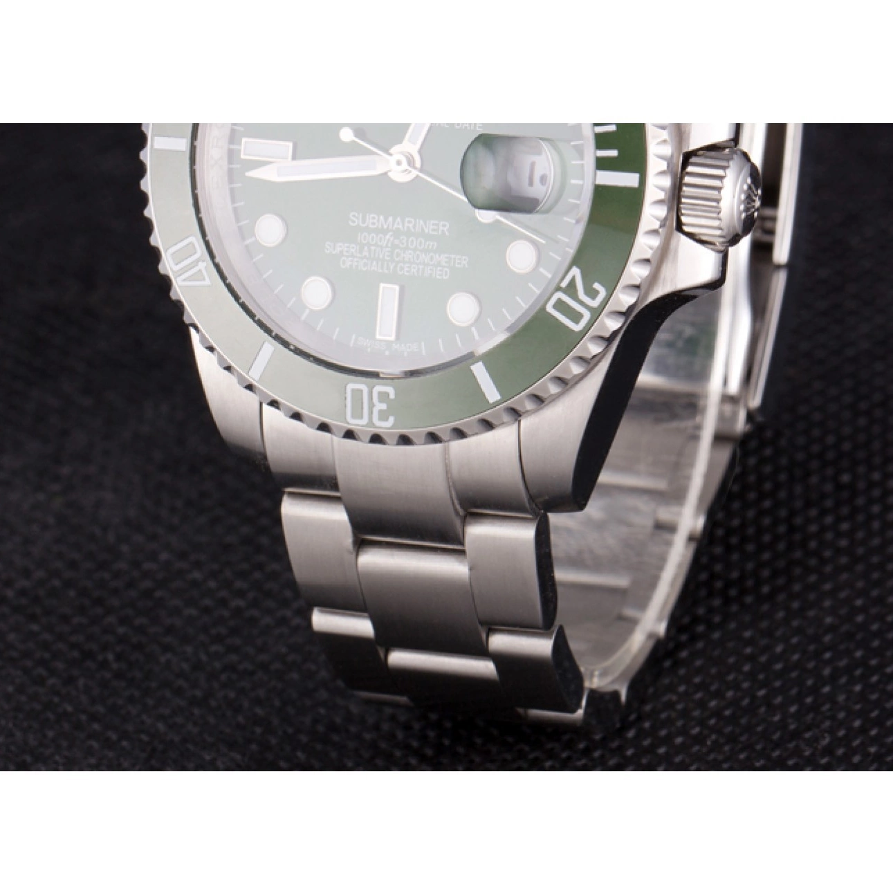 AAA replica watch Swiss Rolex Mechanism-srl51 Submariner 0717
